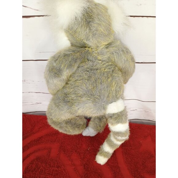 The Manhattan Toy Company 1997 Lemur Plush Animal 16 Inch - Picture 2 of 6